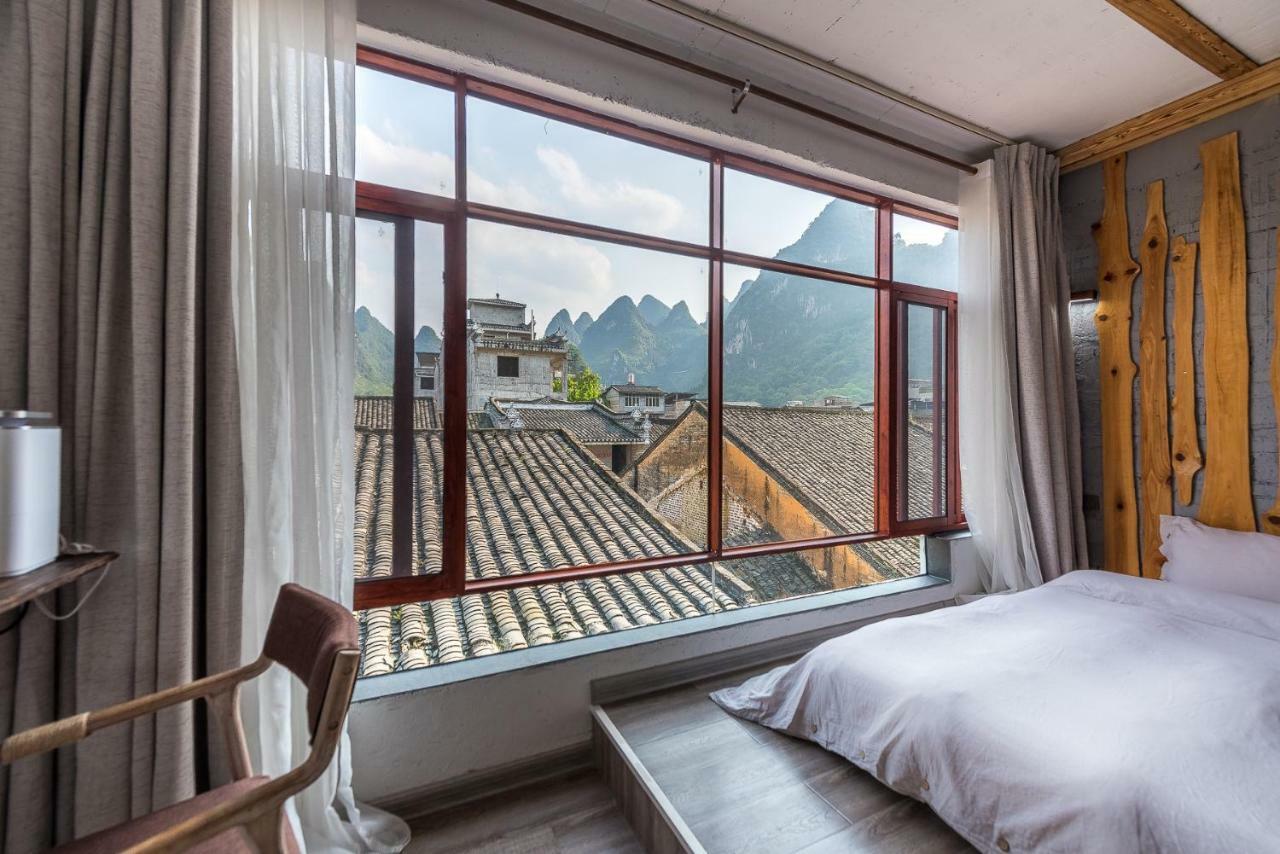 Autumn Inn Yangshuo Exterior photo