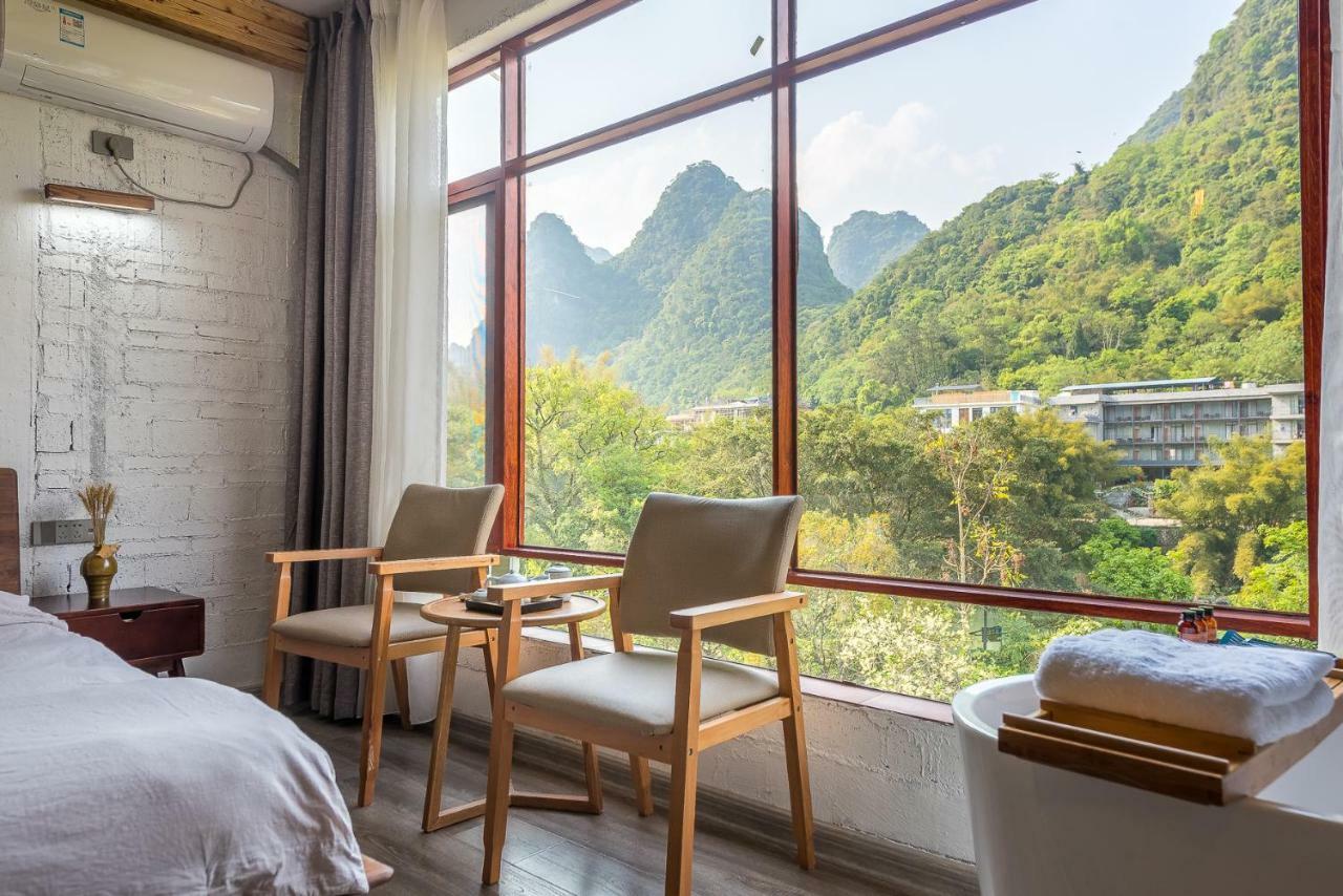 Autumn Inn Yangshuo Exterior photo